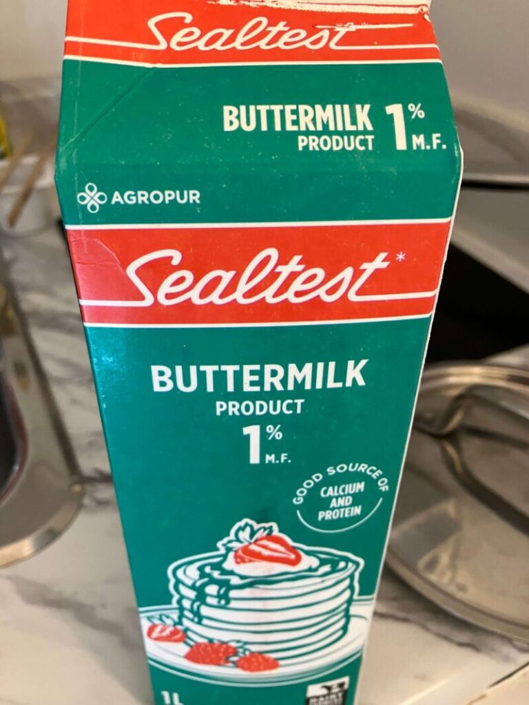 バターミルク