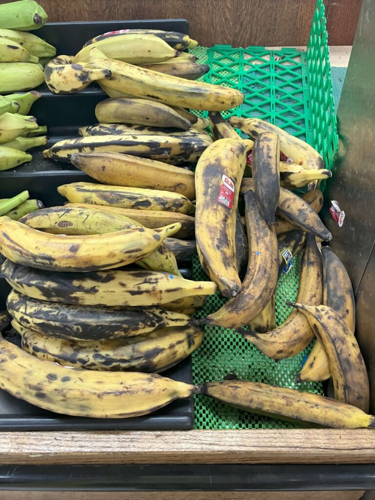 隅っこのPlantain