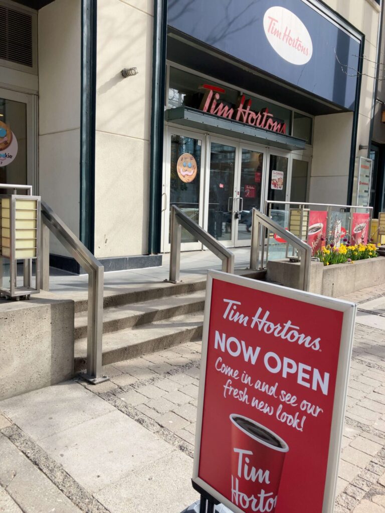 Tim Hortons