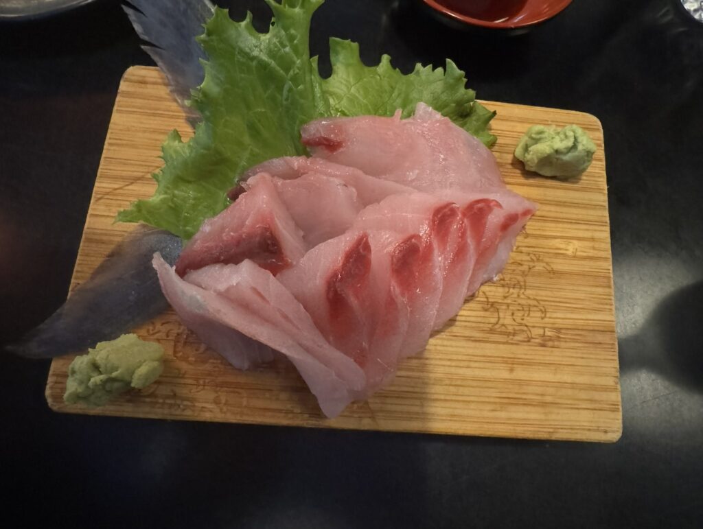 刺身